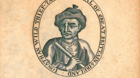 Der große Mann als großer Schurke