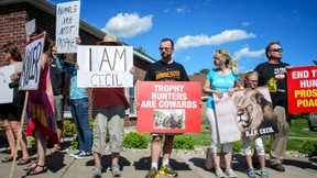 Debatte um Großwildjagd ist unerwünscht