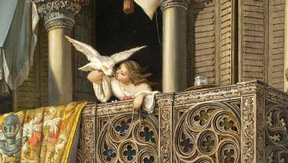 Ein Palast für Naomi?