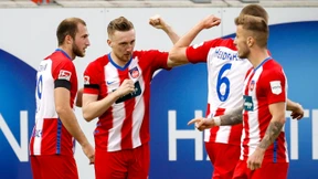 Heidenheim lässt im Aufstiegsrennen nicht locker