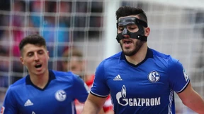 Der Maskenmann macht’s für Schalke