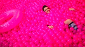 Buntes Paradies für das perfekte Foto