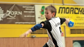 Saulheimer Handball-Werferschule