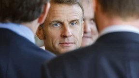 Macrons Erbe steht auf dem Spiel