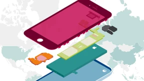 Wo unsere Smartphones herkommen