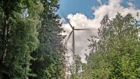 Hessen gerät beim Windkraft-Ausbau ins Hintertreffen