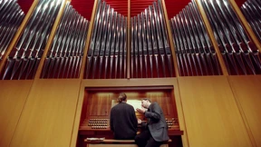 Die Bevölkerung ist musikalisch