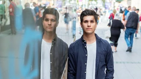 Mein Papa, der Obdachlose