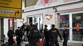 Fünf Festnahmen bei Großrazzia gegen Rockerclubs