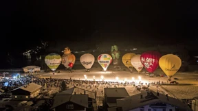 Notfalls springt eben der Novize ab