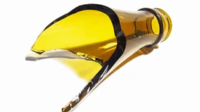 Bierflaschenzertrümmern härter bestrafen! 