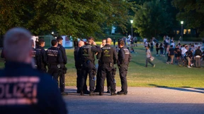 Da waren es nur noch Hundert