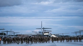 Wörter wie rauchende Colts