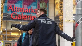 Polizei beendet Geiselnahme in Einkaufszentrum