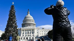 Shutdown bleibt über Weihnachten in Kraft