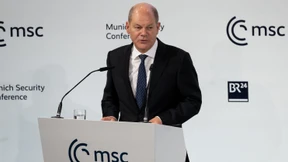 Scholz ermahnt Partner zur Lieferung von Kampfpanzern