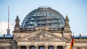 Erster Abgeordneter des Bundestages positiv getestet