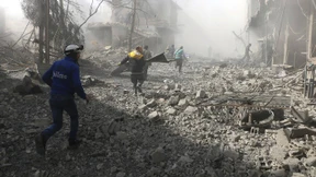 „Die Raketen fallen wie Regen“