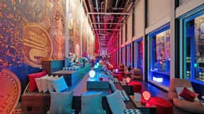 Frankfurts neueste Rooftop-Bar