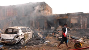 Boko Haram mordet - und die Armee schaut zu