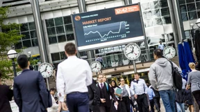 In London sind starke Nerven gefragt 