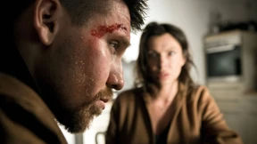 Wie ein gestrandeter Wal