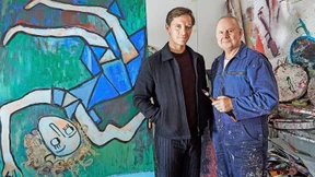 Wenn man ihm nur das eine Bild lässt