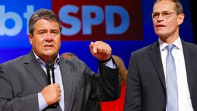 In einem gespaltenen Land