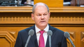 Scholz attackiert politische Linke in Hamburg 