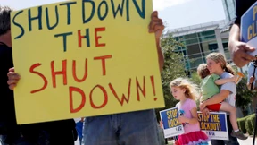 Wenn Amerika an die Schuldengrenze prallt