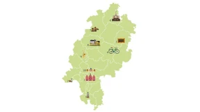 Eine Woche rausgehen & ausgehen