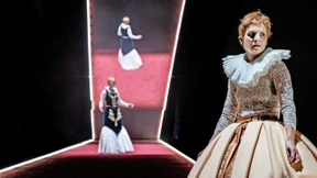 Der Machtkrampf zweier Königinnen