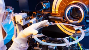 „Alle großen Chiphersteller sind bei uns Kunde“