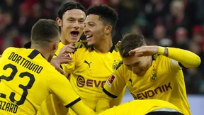 Dortmund gnadenlos überlegen
