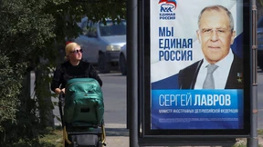 Die zweite Familie des Sergej Lawrow