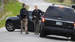 Schütze von Maine weiter auf der Flucht