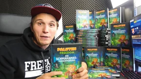 Warum so viele YouTuber Bücher schreiben