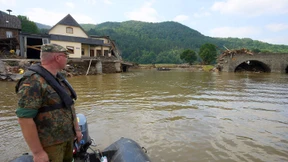 Bundesregierung beschließt 200 Millionen Euro Hochwasser-Hilfe