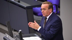 Den Kürzeren gezogen