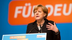 Merkel will Flüchtlingszahlen verringern