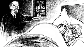 Honecker: „Was uns hemmt, muss überwunden werden“