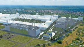 Datacenter-Betreiber heizt der Industrie ein