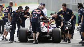 Hitzestau bei Red Bull