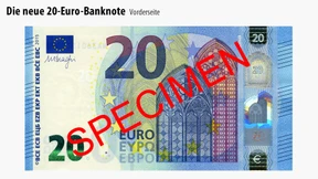 Das ist neu am 20-Euro-Schein