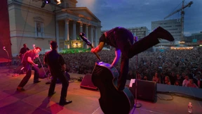 Schlussspurt für Schlossgrabenfest