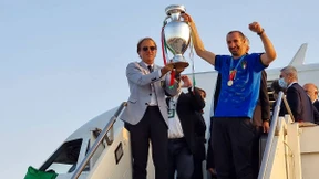 „It’s coming Rome“