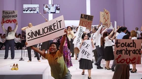 Wo aber Gefahr ist, wächst das Lockende auch