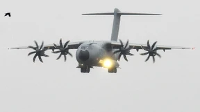 Der Flugzeugabsturz drückt Kurse