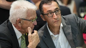 Den Grünen fehlen Repräsentanten der Mitte