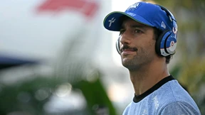 Ricciardo muss sein Cockpit räumen